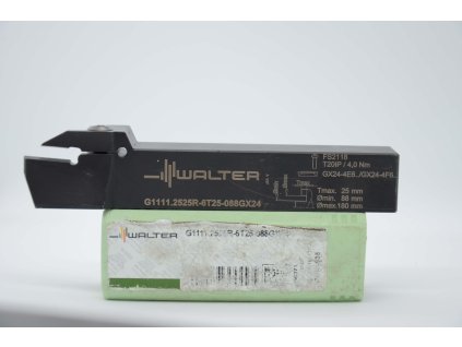 Držák 25x25 pro GX24