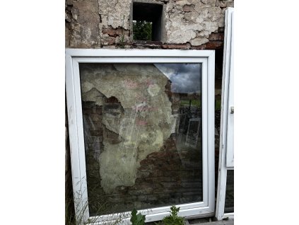 Plastové okno 146x176