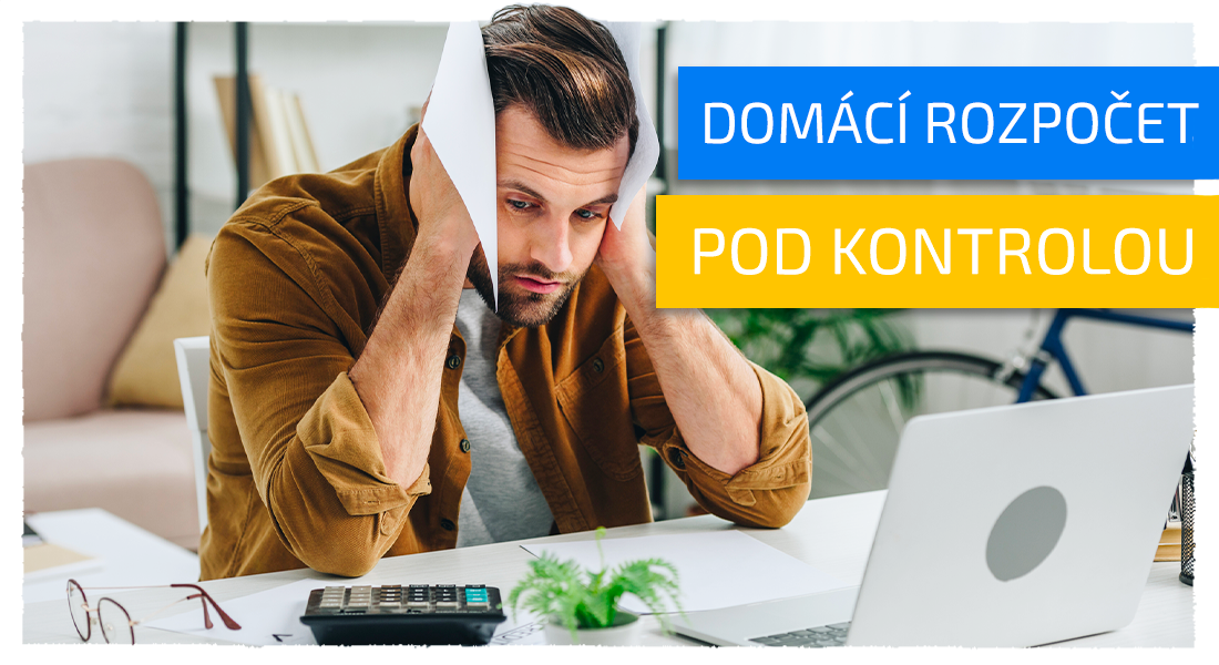 Rodinný rozpočet pod kontrolou aneb jak vést domácí účetnictví