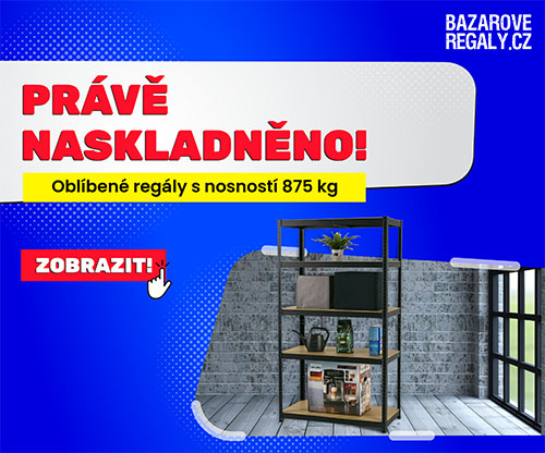 Právě naskladněno - Mega HIT