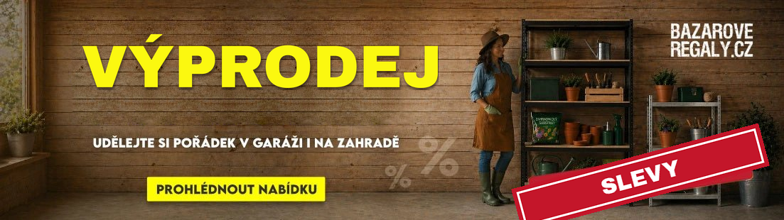 Jarní výprodej