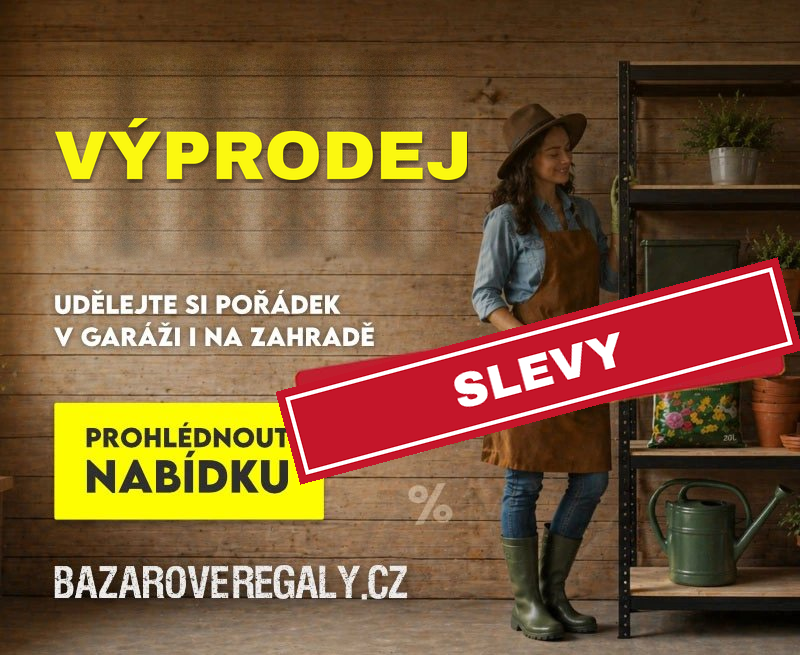 Jarní výprodej