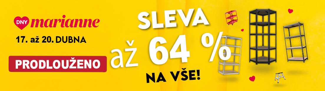 Dny Marianne - PRODLOUŽENO