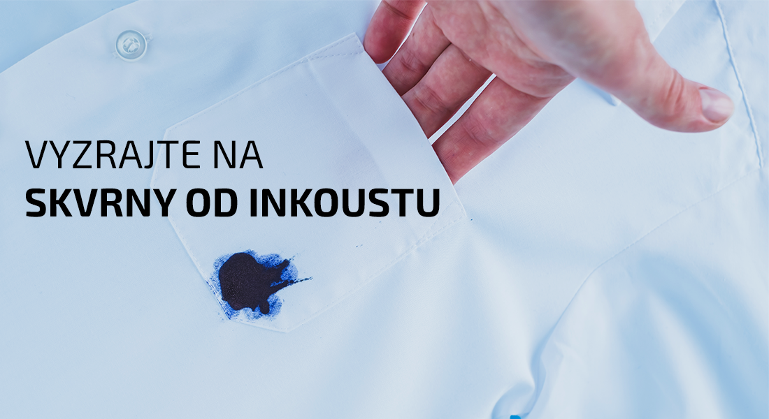 skvrna od inkoustu 