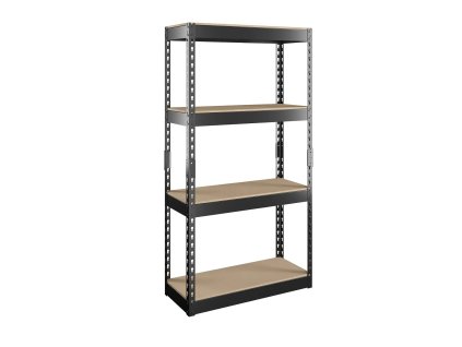 1259 akce balicek 10x regal 1800 900 400 mm lakovany 4 policovy nosnost 700 kg