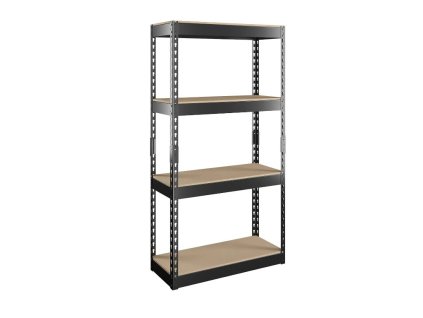2759 akce balicek 3x regal 1800 1600 600 mm lakovany 4 policovy nosnost 1000 kg