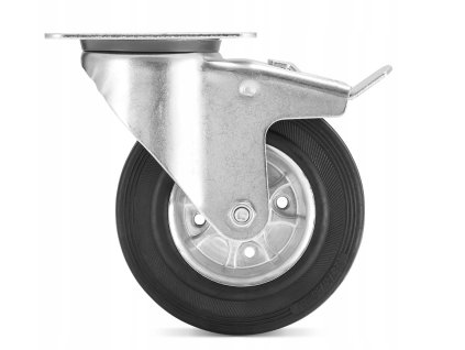 9430 2 nahradni kolecko 125 mm s brzdou