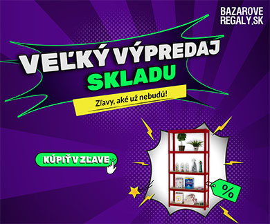 Veľký výpredaj skladu
