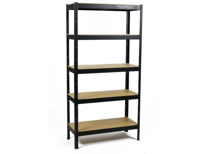 2627 2 akce balicek 10 x regal 1800 900 300 mm lakovany 5 policovy nosnost 875 kg