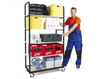 Transportný vozík s nosnosťou 250 kg