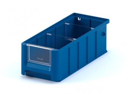 Plastový ukladací box 30 x 11,7 x 9 cm