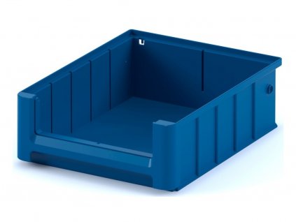 Plastový ukladací box 30 x 23,4 x 9 cm