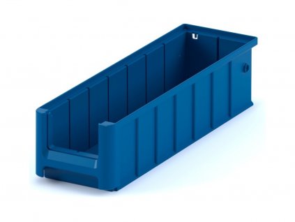Plastový ukladací box 40 x 11,7 x 9 cm