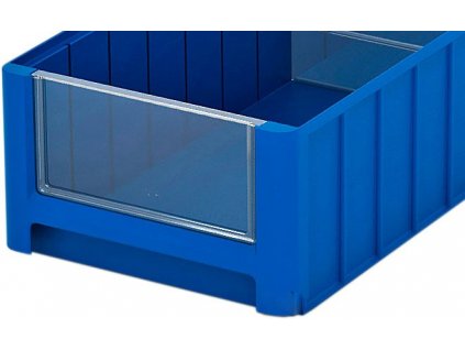 2738 predny panel pre ukladaci box 18 2 x 9 cm