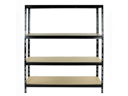 3042 3 regal kovovy lakovany 4 policovy 1800 1600 450 mm nosnost 1000 kg