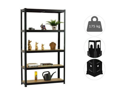MEGA HIT: Regál 1800x900x300 mm