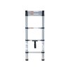 PROFI teleskopický rebrík 1x7, soft close 3