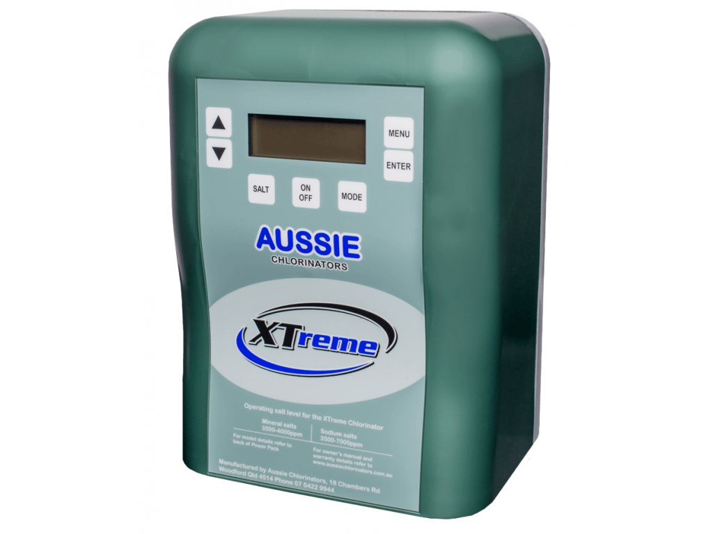 Solinátor Aussie XTreme 100gr/h 300m3