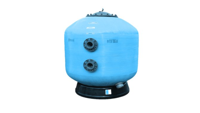 Bazénový filter TRB d1800 1m 76m3/h d140