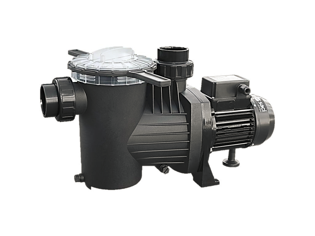 Bazénové čerpadlo Saci WINNER 200T 24m3/h H=10m 2,0HP 400V