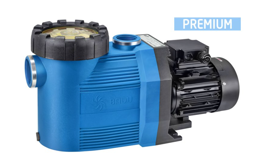 Bazénové čerpadlo BADU Prime 20, 3~, 1,00kW
