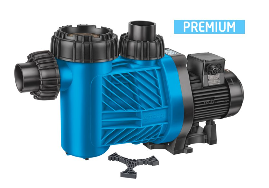 Bazénové čerpadlo BADU Prime 48, 1~, 2,60kW