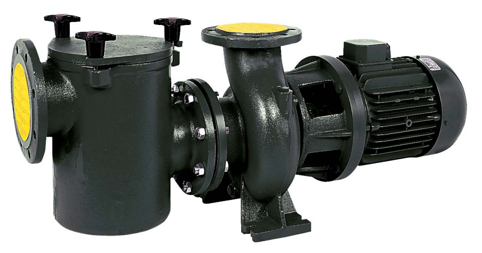 Bazénové čerpadlo IE3 Saci CF-2 1500 (2.850 RPM) 400/690 V