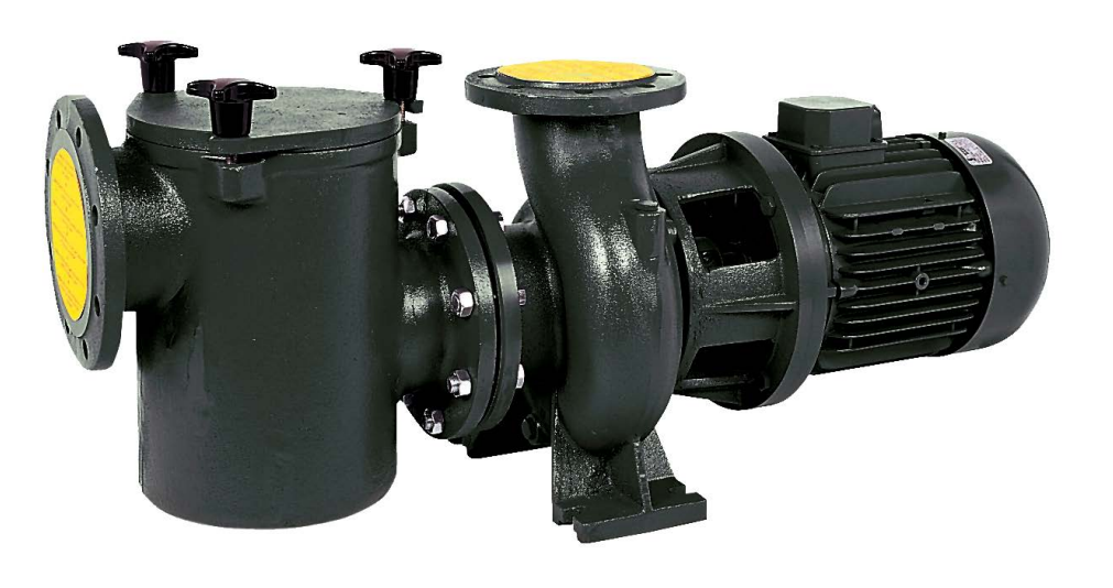 Bazénové čerpadlo IE3 Saci CF-2 551 (2.850 RPM) 230/400 V