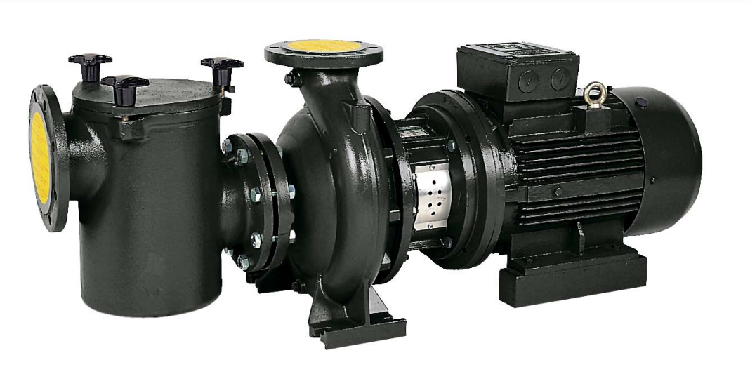 Bazénové čerpadlo IE3 Saci CF-4 1000 (1.450 RPM) 400/690 V