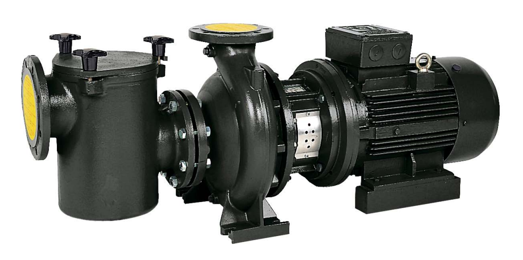 Bazénové čerpadlo IE3 Saci CF-4 1500 (1.450 RPM) 400/690 V