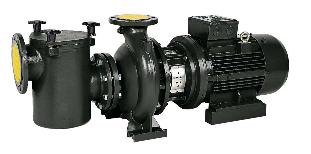 Bazénové čerpadlo IE3 Saci CF-4 2000 (1.450 RPM) 400/690 V