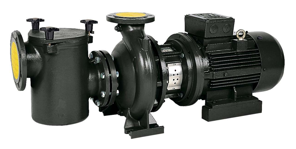 Bazénové čerpadlo IE3 Saci CF-4 2500 (1.450 RPM) 400/690 V