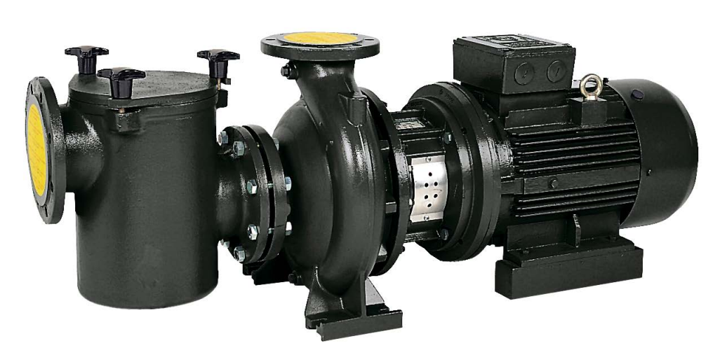 Bazénové čerpadlo IE3 Saci CF-4 300 (1.450 RPM) 230/400 V