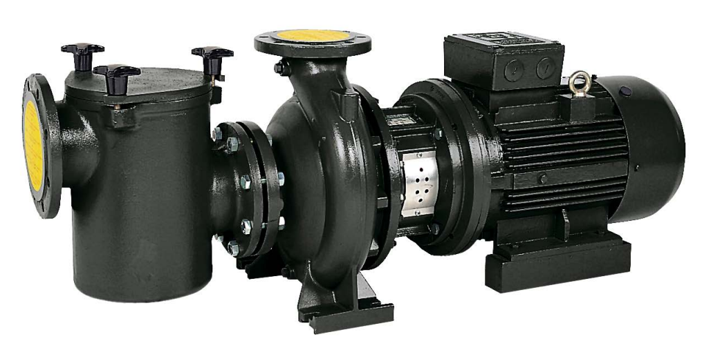 Bazénové čerpadlo IE3 Saci CF-4 550 (1.450 RPM) 230/400 V