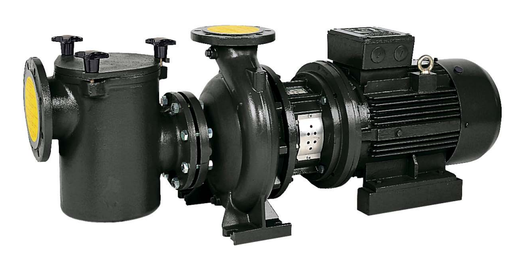 Bazénové čerpadlo IE3 Saci CF-4 750 (1.450 RPM) 400/690 V