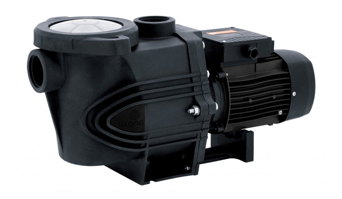 Bazénové čerpadlo Basic 29m3/h H=10m 3,0HP/230V