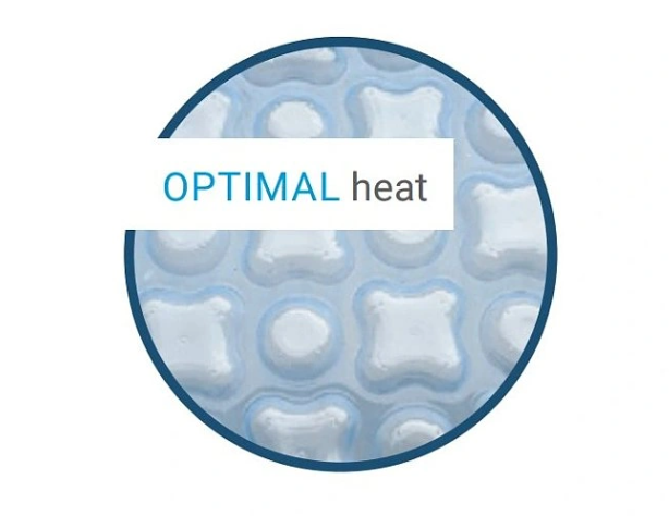 Solárna plachta OXO Heat 500 3,0 x 6,0m