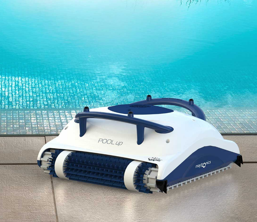 Robotický vysávač bazénov Maytronics DOLPHIN Pool Up CB