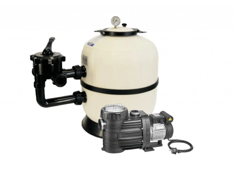 Filtračná sada Aquarius SIDE 530 BADU Top II/12m3/h