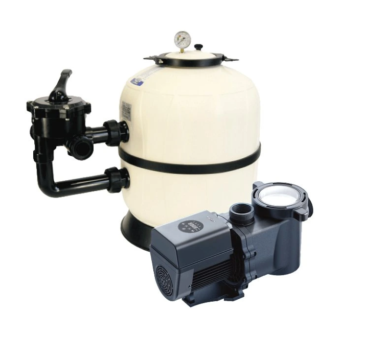 Filtračná sada Aquarius SIDE 530 1 1/2“ DE18