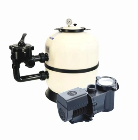 Filtračná sada Aquarius SIDE 620 1 1/2" DE18