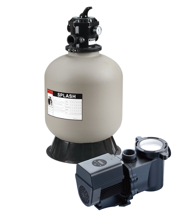 Filtračná sada Neo 560mm Top 1 1/2" DE18