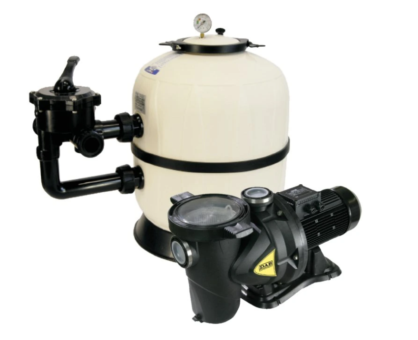 Filtračná sada Aquarius Side 620 DAB Euroswim 75 14m3/h