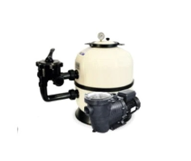 Filtračná sada Aquarius Plus SIDE 450 Basic 6m3/h