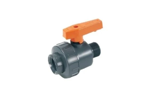 Guľový ventil s vonk.závitom/BM D1/2" x 1/2" PN16