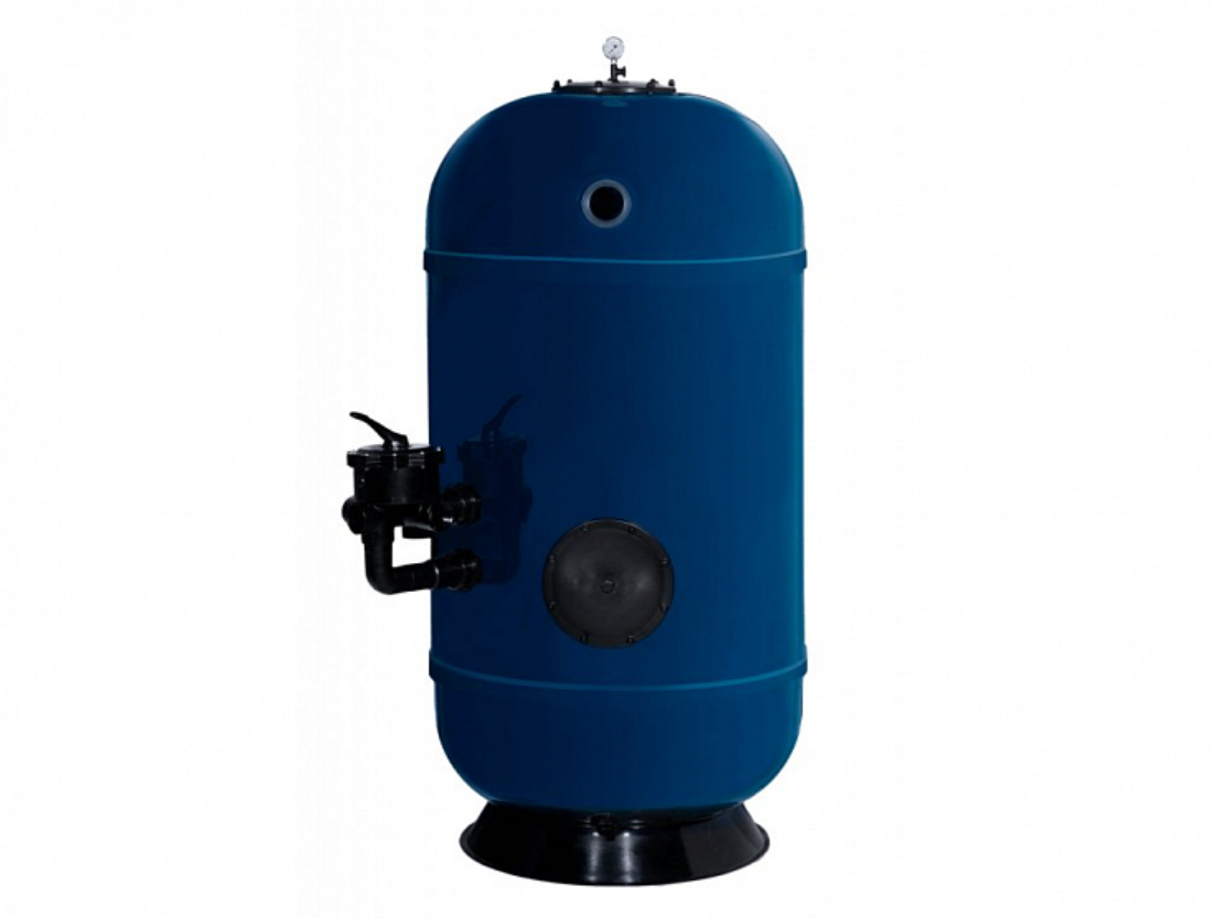 Bazénový filter BARENT 1m D620 Side 2,0