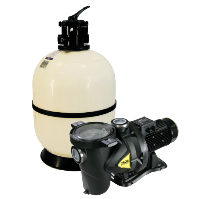 Solinátor Innowater SMC75