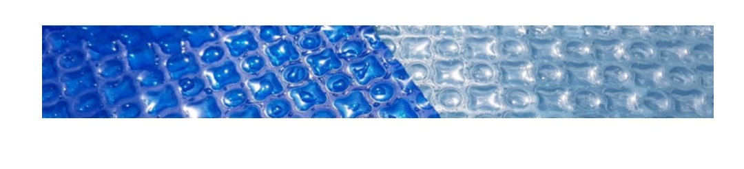 Solárna plachta OXO Heat 500 4,5 x 9,0m esteticky nerušivé prekrytie hladiny