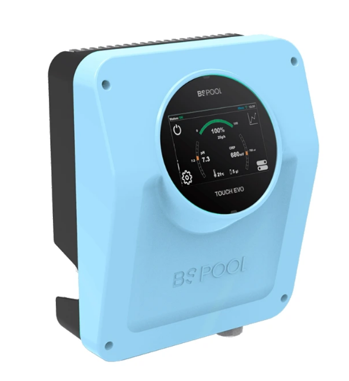 Solinátor TOUCH EVO pH, Rx, T sada 25g/h