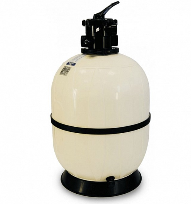 Bazénový filter Aquarius vrchný d530 10m3/h 1 1/2"